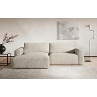 COTTA Ecksofa "Lasso L-Form, XL-Sofa" von Cotta