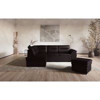 COTTA Ecksofa "Leandra L-Form" wahlweise mit Bettfunktion & Bettkasten COTTA Ecksofa "Leandra L-Form" wahlweise mit Bettfunktion & Bettkasten von Cotta