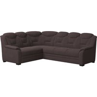 COTTA Ecksofa "Marcus L-Form", wahlweise mit Bettfunktion & Stauraum von Cotta