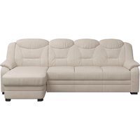 COTTA Ecksofa "Marcus L-Form", wahlweise mit Bettfunktion von Cotta