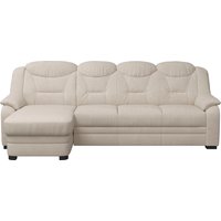 COTTA Ecksofa "Marcus L-Form", wahlweise mit Bettfunktion von Cotta