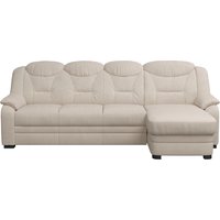 COTTA Ecksofa "Marcus L-Form", wahlweise mit Bettfunktion von Cotta