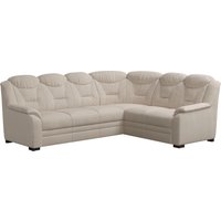 COTTA Ecksofa "Marcus L-Form", wahlweise mit Bettfunktion & Stauraum von Cotta