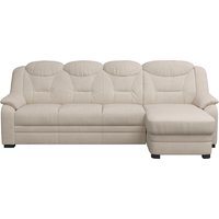 COTTA Ecksofa "Marcus L-Form", wahlweise mit Bettfunktion von Cotta
