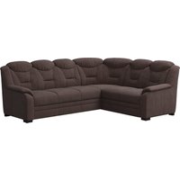 COTTA Ecksofa "Marcus L-Form", wahlweise mit Bettfunktion & Stauraum von Cotta