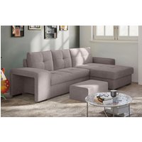 COTTA Ecksofa "Mattina L-Form" von Cotta