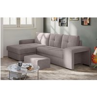 COTTA Ecksofa "Mattina L-Form" von Cotta