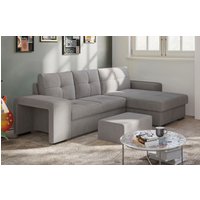 COTTA Ecksofa "Mattina L-Form" von Cotta