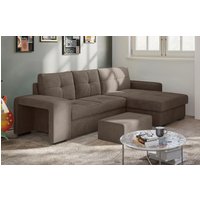 COTTA Ecksofa "Mattina L-Form" von Cotta