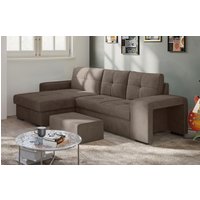 COTTA Ecksofa "Mattina L-Form" von Cotta