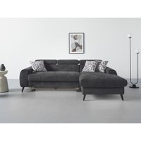 COTTA Ecksofa "Mia L-Form" von Cotta