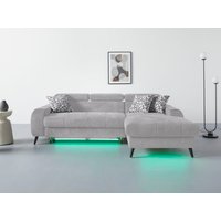 COTTA Ecksofa "Mia L-Form" von Cotta