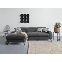 COTTA Ecksofa "Mia L-Form", 3-tlg.-Kissen-Set, Recamiere, wahlweise mit oder ohne RGB-Beleuchtung COTTA Ecksofa "Mia L-Form", 3-tlg.-Kissen-Set, Recamiere, wahlweise mit oder ohne RGB-Beleuchtung von Cotta