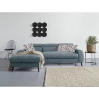 COTTA Ecksofa "Mia L-Form", 3-tlg.-Kissen-Set, Recamiere, wahlweise mit oder ohne RGB-Beleuchtung COTTA Ecksofa "Mia L-Form", 3-tlg.-Kissen-Set, Recamiere, wahlweise mit oder ohne RGB-Beleuchtung von Cotta