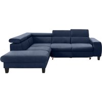 COTTA Ecksofa "Morven L-Form" von Cotta