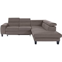 COTTA Ecksofa "Morven L-Form" von Cotta