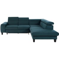 COTTA Ecksofa "Morven L-Form" von Cotta