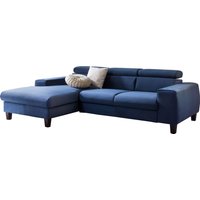 COTTA Ecksofa "Morven L-Form" von Cotta