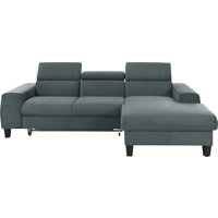 COTTA Ecksofa "Morven L-Form" von Cotta