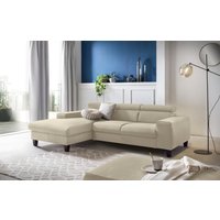 COTTA Ecksofa "Morven L-Form" von Cotta