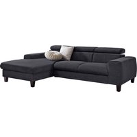 COTTA Ecksofa "Morven L-Form", Inklusive Kopfteilverstellung, wahlweise mit Ladestation, Bettfunktion COTTA Ecksofa "Morven L-Form", Inklusive Kopfteilverstellung, wahlweise mit Ladestation, Bettfunktion von Cotta