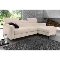 COTTA Ecksofa "Sammy L-Form" von Cotta