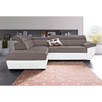 COTTA Ecksofa "Speedway L-Form" von Cotta