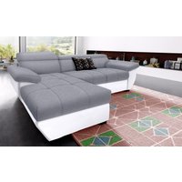 COTTA Ecksofa "Speedway L-Form" von Cotta