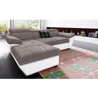 COTTA Ecksofa "Speedway L-Form" von Cotta