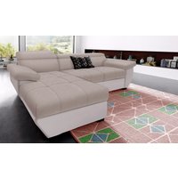 COTTA Ecksofa "Speedway" von Cotta