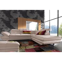 COTTA Ecksofa "Enterprise L-Form" von Cotta