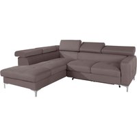 COTTA Ecksofa "Sammy L-Form" von Cotta