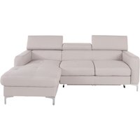 COTTA Ecksofa "Sammy L-Form" von Cotta