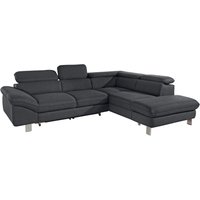 COTTA Ecksofa "Driver L-Form" von Cotta