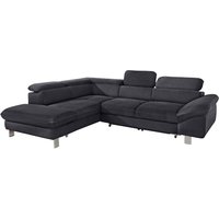 COTTA Ecksofa "Driver L-Form" von Cotta