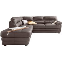 COTTA Ecksofa "Royale L-Form", wahlweise mit Bettfunktion von Cotta