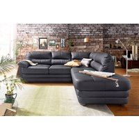COTTA Ecksofa "Royale L-Form", wahlweise mit Bettfunktion von Cotta