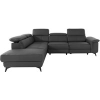 COTTA Ecksofa "Springs L-Form" von Cotta