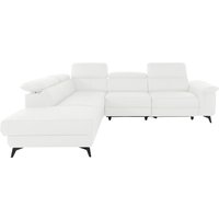 COTTA Ecksofa "Springs L-Form" von Cotta