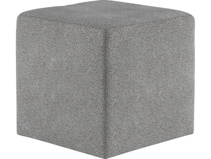 COTTA Hocker Cuby, Sitzwürfel, Cube, Sitzhocker, grau, Grey von Cotta