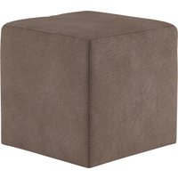 COTTA Hocker "Cuby", Hocker, Sitzwürfel, Cube von Cotta