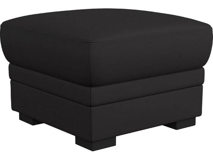 COTTA Hocker Marcus, mit Stauraum, schwarz, black von Cotta