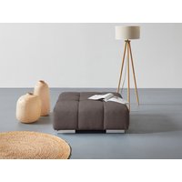 COTTA Hocker "Orion", gemütlicher Hocker im modernen Design von Cotta