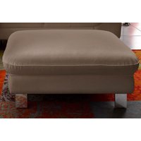 COTTA Hocker "Driver" mit edlen Metallfüßen COTTA Hocker "Driver" mit edlen Metallfüßen von Cotta