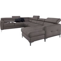 COTTA Wohnlandschaft "Ecksofa in modernem Design, U-Form" von Cotta