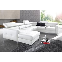 COTTA Wohnlandschaft "Ecksofa in modernem Design, U-Form" von Cotta