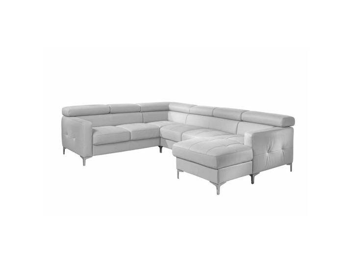 Cotta WOHNLANDSCHAFT, Weiß, Metall, Echtholz,Fichte, 6-Sitzer, U-Form,L-Form, 304x74x240 cm, Wohnzimmer, Sofas & Couches, Wohnlandschaften, Wohnlandschaften in U-Form Cotta WOHNLANDSCHAFT, Weiß, Metall, Echtholz,Fichte, 6-Sitzer, U-Form,L-Form, 304x74x240 cm, Wohnzimmer, Sofas & Couches, Wohnlandschaften, Wohnlandschaften in U-Form von Cotta
