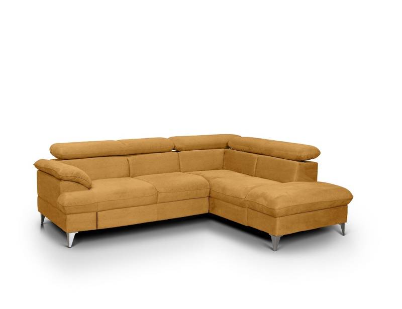 Ecksofa David mit Schlaffunktion - Cotta von Cotta