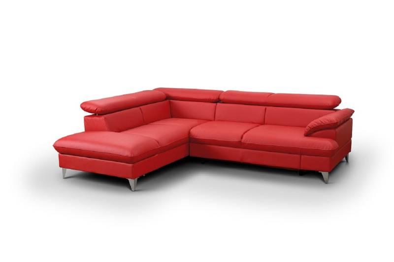 Ecksofa David mit Schlaffunktion - Cotta von Cotta