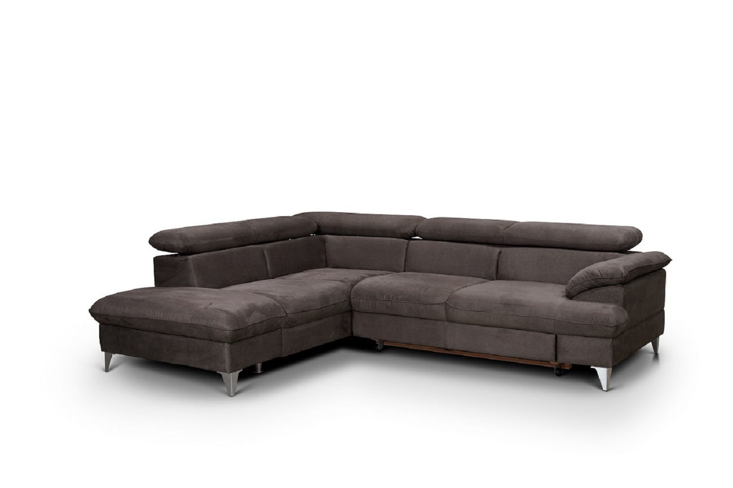 Ecksofa David mit Schlaffunktion - Cotta von Cotta